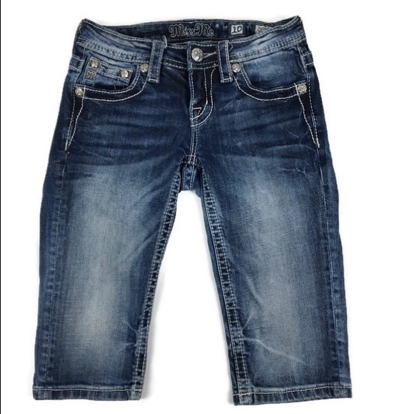 Miss Me Other - Miss Me Girls Capri Jeans